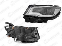 Фара передняя JEEP COMPASS, 2017- 55112818AC 55112819AC