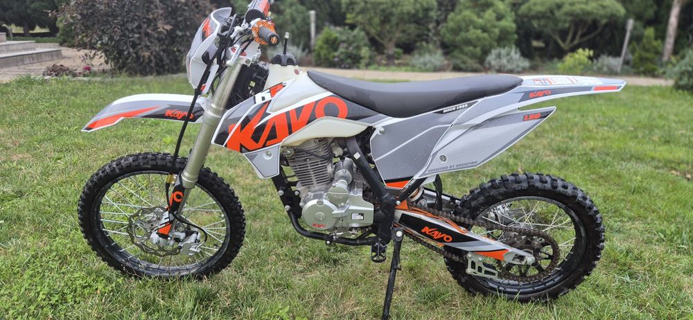 Kayo k2 150. 2025r.