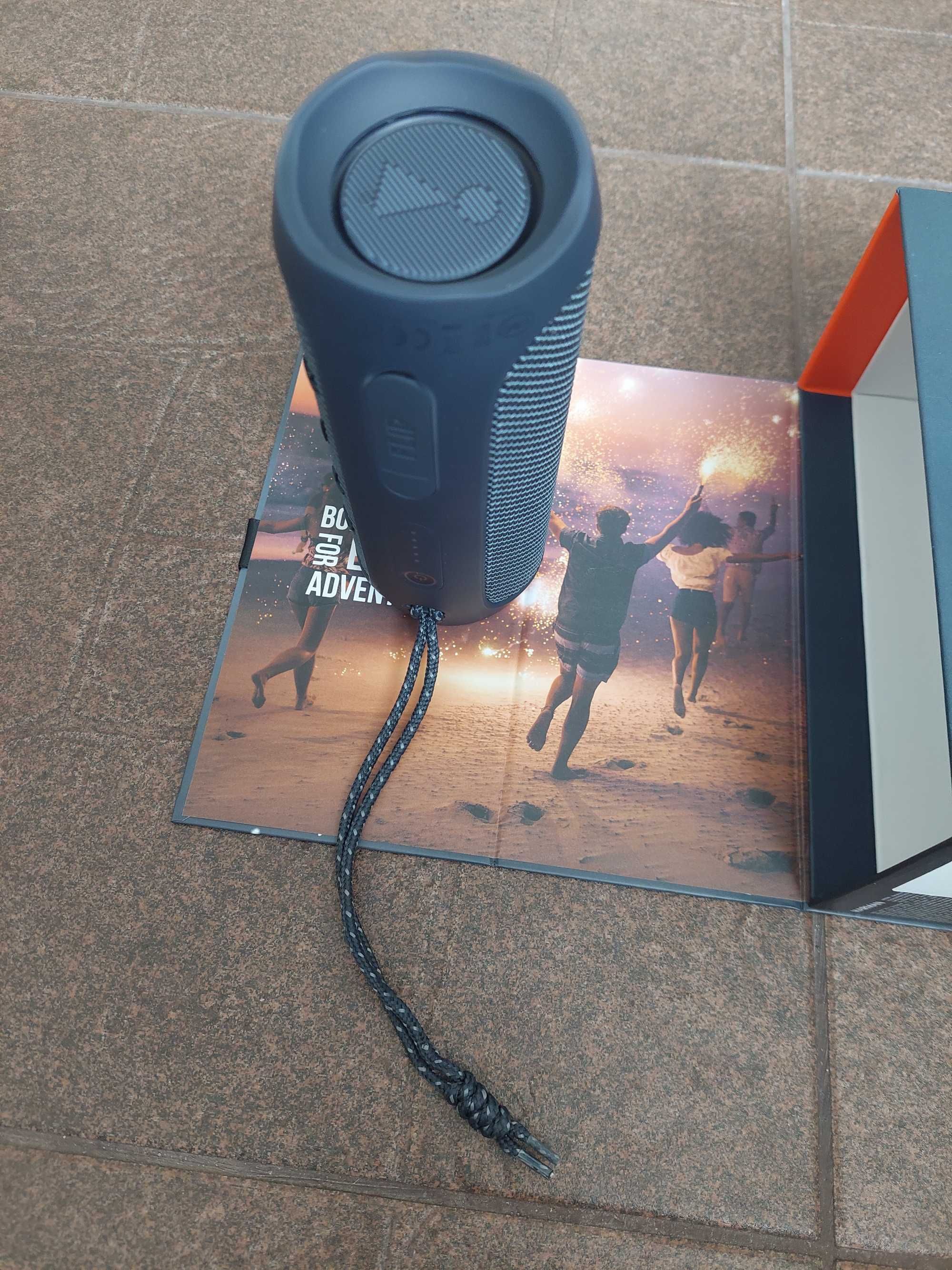 Портативна колонка JBL Flip Essential 2 Bluetooth акустика ORIGINAL