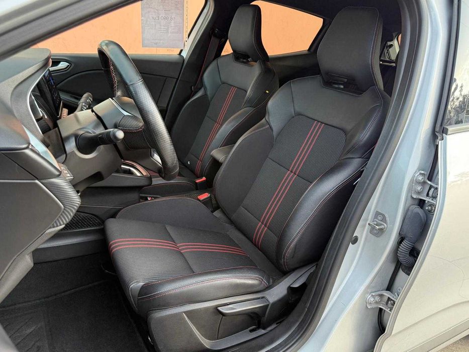 Renault Clio RS-LINE 1.0TCe Esprit ALPINE