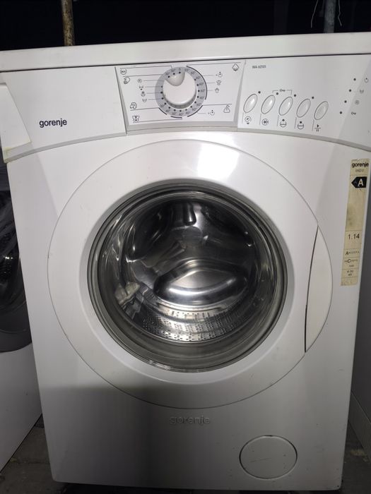 Пральна машина Гореньє 6 кг