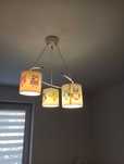 Lampa wisząca młodzieżowa.