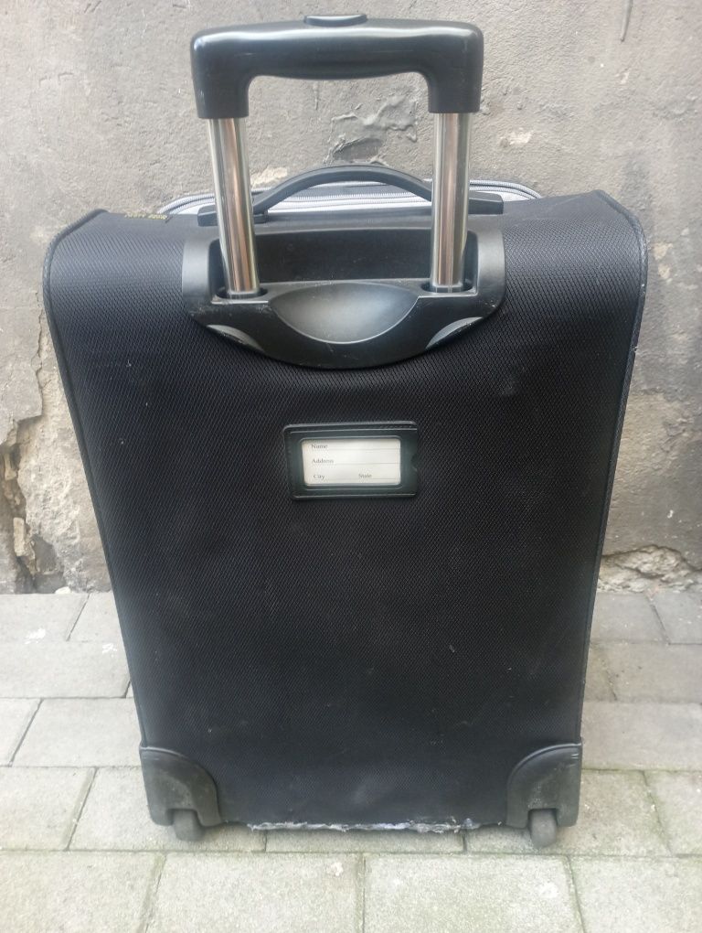 Walizka podróżna waliza