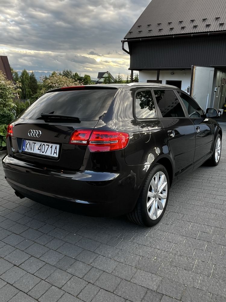 Audi A3 8P 2.0T 240KM