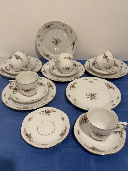 Rosenthal Ramona duże zestawy filiżanek