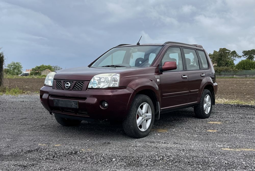 Nissan X-Trail AC