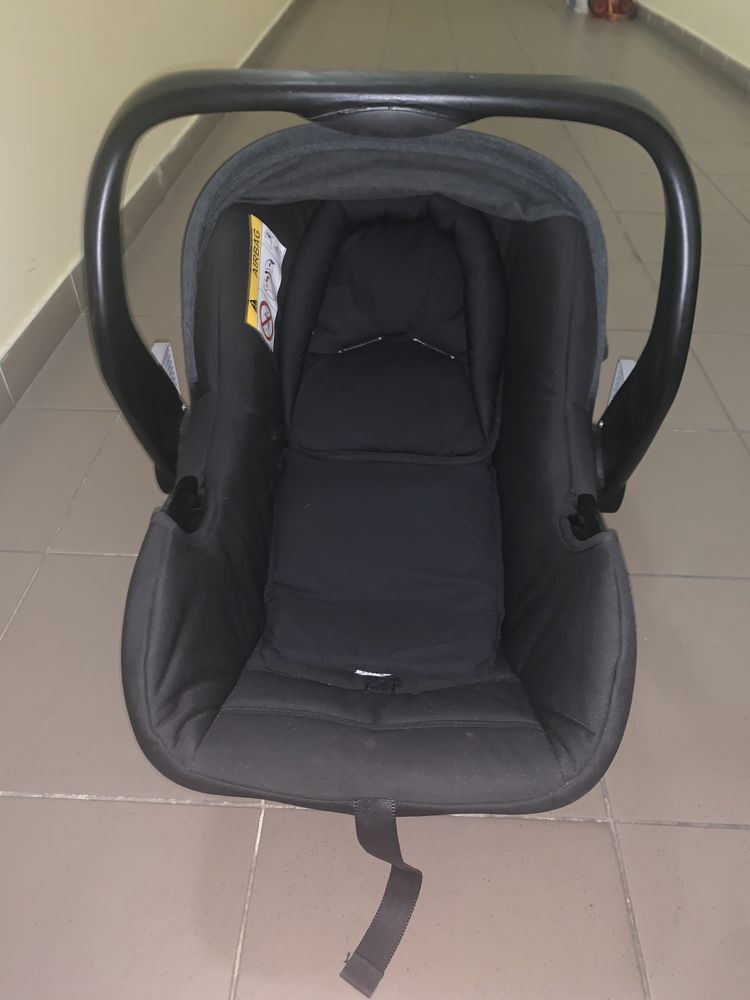 Автокрісло 0+ Britax-Romer Primo