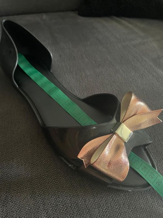 Sandały melissa rozm 42