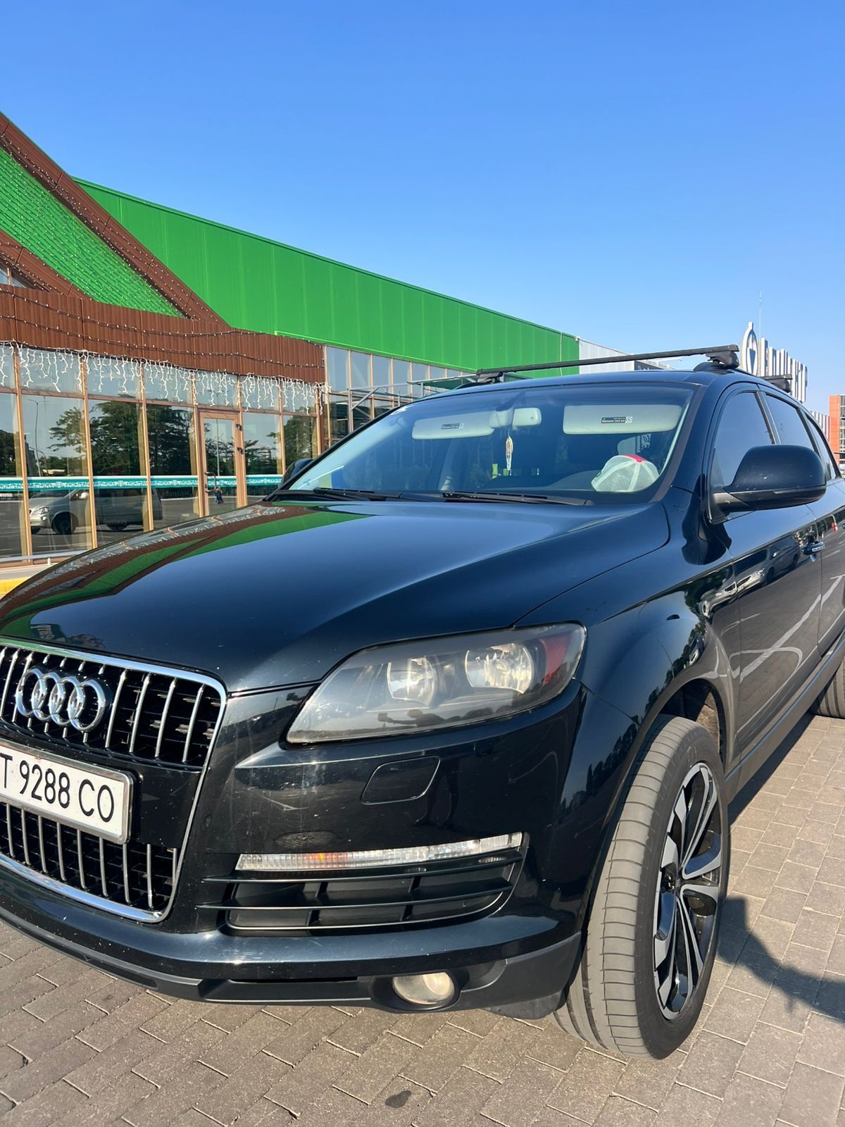 Продам Ауді Q7 без пневми