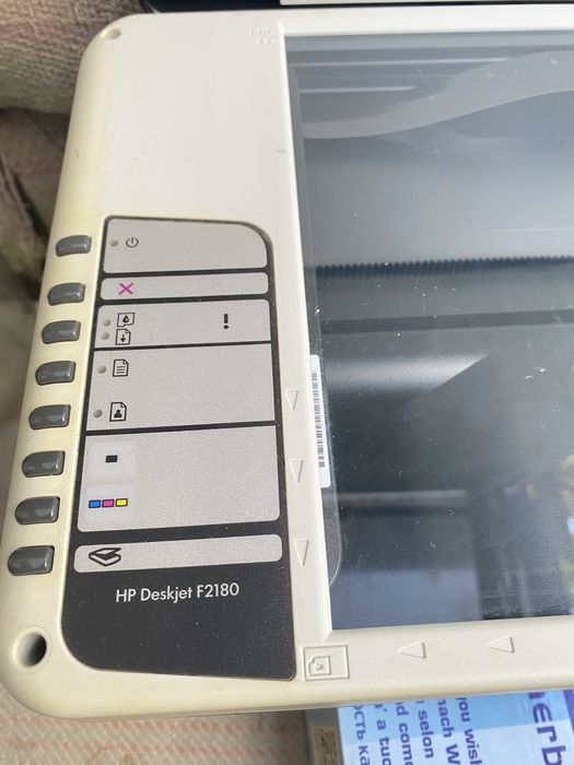 Принтер HP Deskjet F2180