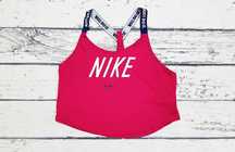 Nike * Just do it * koszulka * logo * bokserka * damska * idealna * S