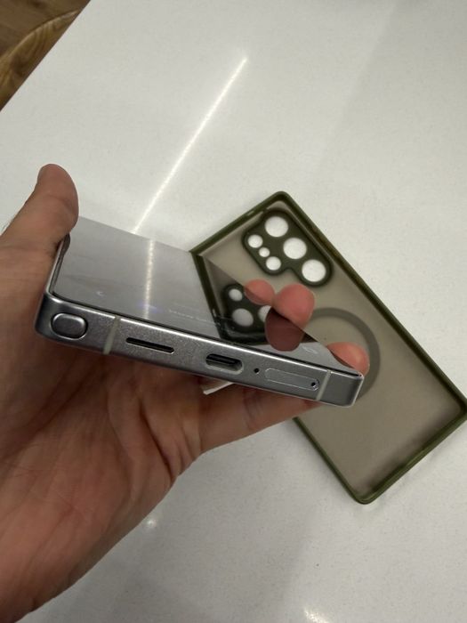 Samsung S25 Ultra 256GB