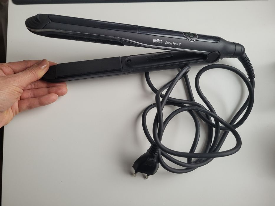 Prostownica Braun Satin Hair 7 ST780 SensoCare, jak nowa