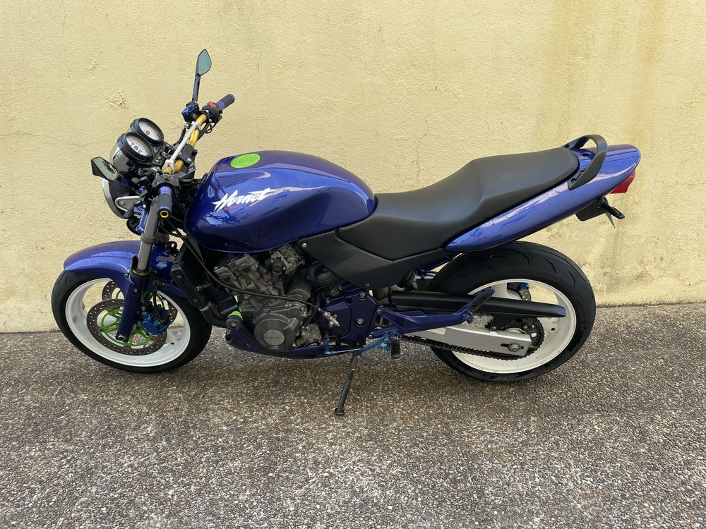 Honda CB600F hornet (Carta A2)