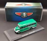 1:72 Atlas BUS Ron W.Dew Bedford OB model nowy