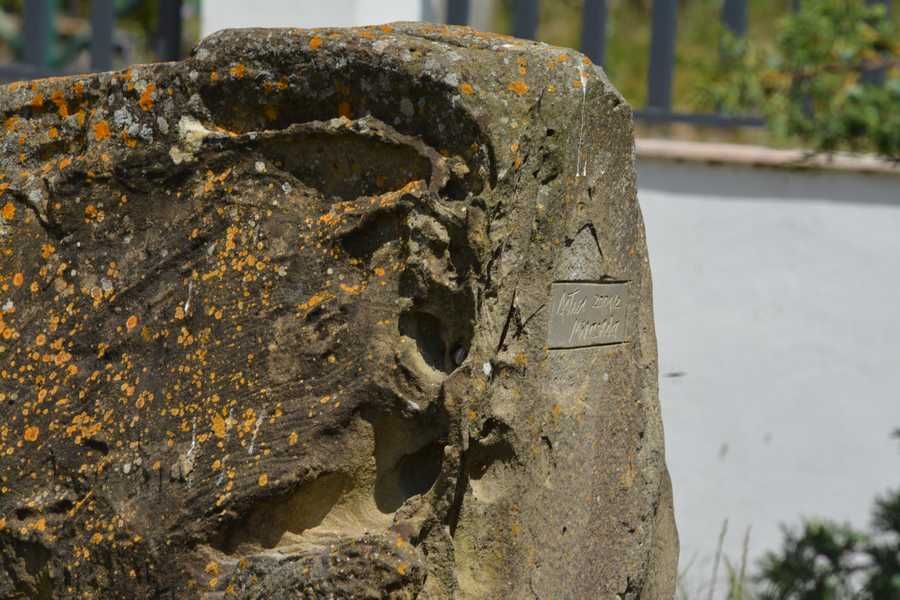 Escultura em pedra