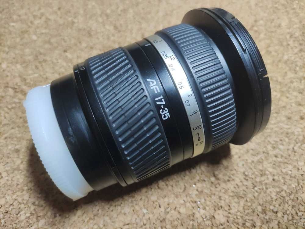 Minolta 17-35mm F2.8-4