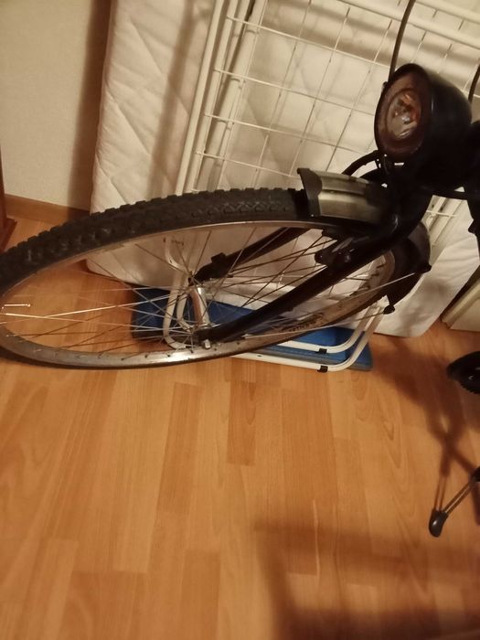 Vendo bicicleta bem estimada