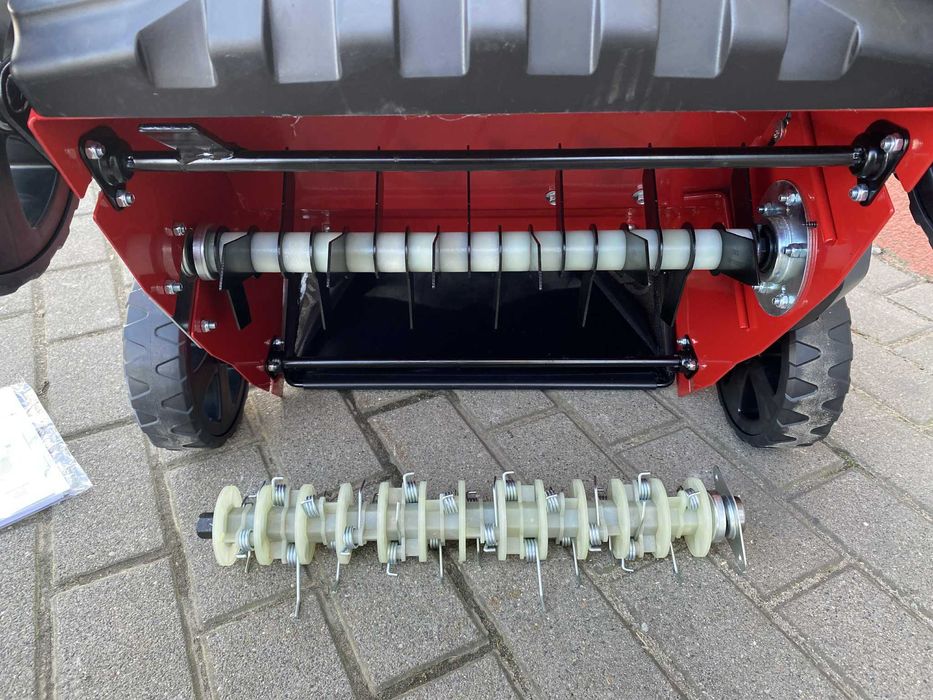 Wertykulator Cedrus WR01 2w1 LONCIN Aerator Skaryfikator