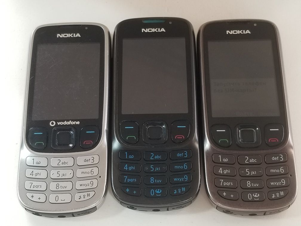 Nokia 6303 оригинал.