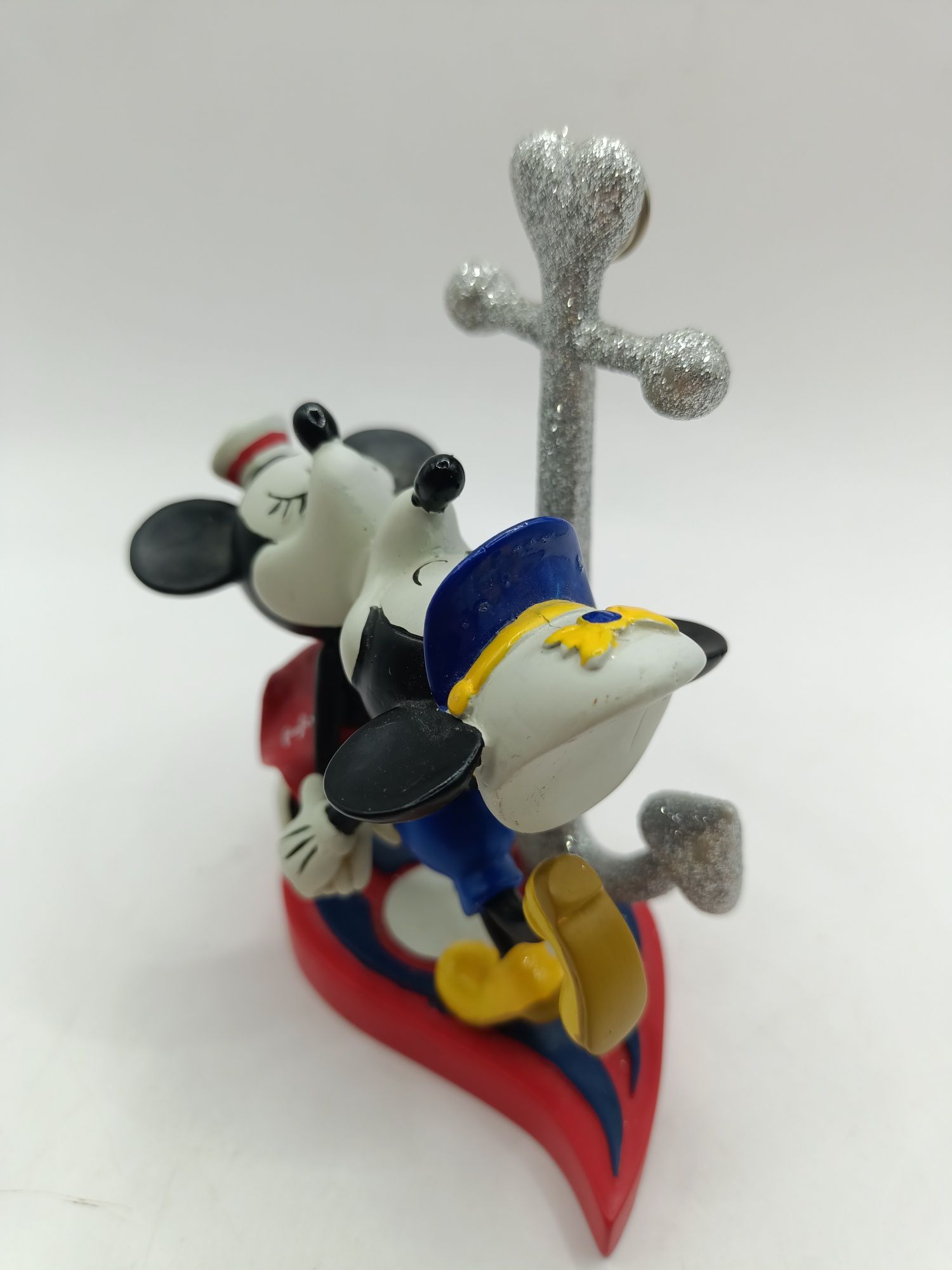 Figurka myszka Miki i Minnie Disney całus pocałunek Cruise Line