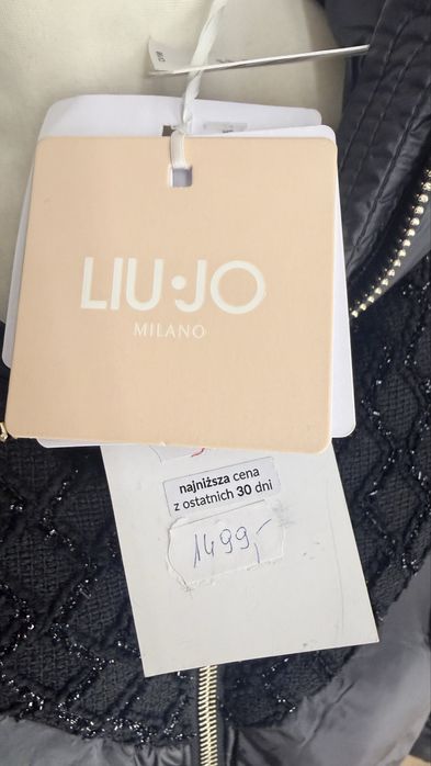 Kurtka LIU-JO damska rozm M