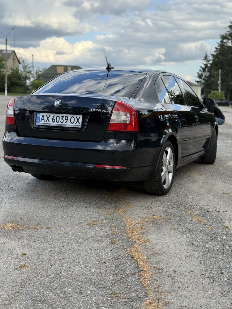 Skoda A5 2009 продам