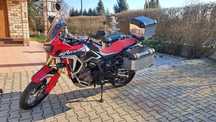 Honda CRF Honda CRF DCT Africa Twin PL ZOBACZ