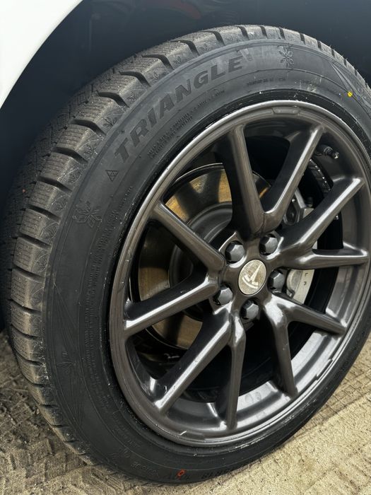 Зимние шины TRIANGLE PL02 245/45R18 100V