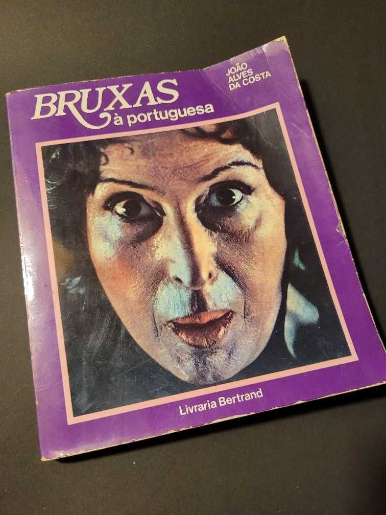 Livro Bruxas à Portuguesa