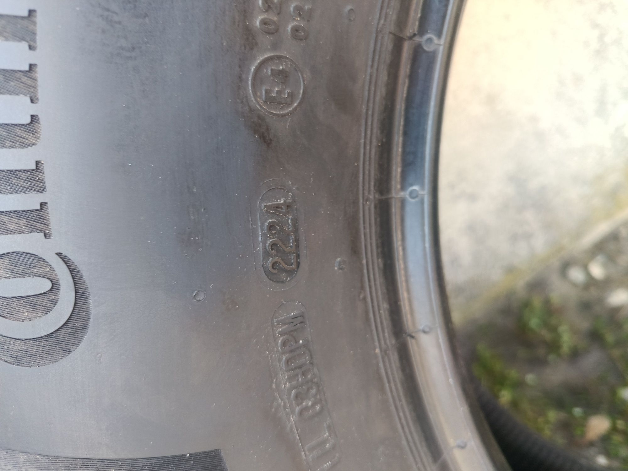4 x 2024r NOWE Continental CrossContact RX 255/70/16 111T 2024rok