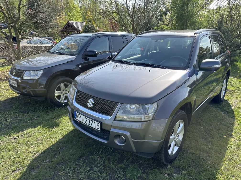 Suzuki Grand Vitara 2 Lift 4x4 Super Stan!