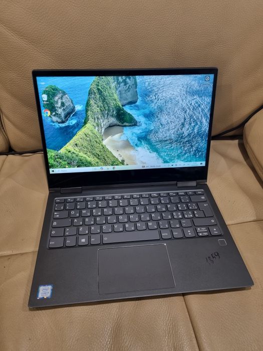 Lenovo yoga 730-13iwl  с дефектом