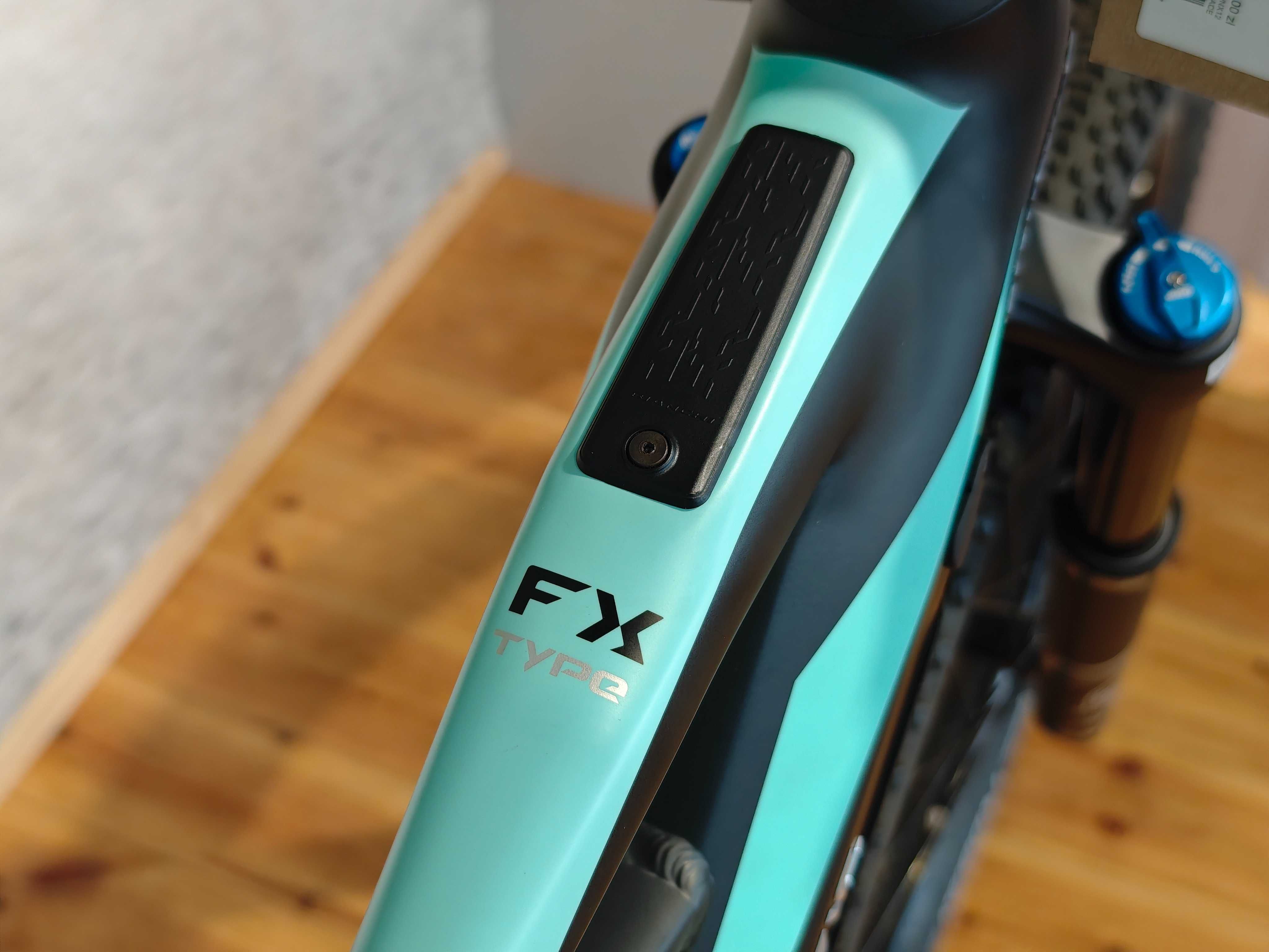 Nowy rower elektryczny BIANCHI E-VERTIC FX-Type PROMOCJA RATY 0%