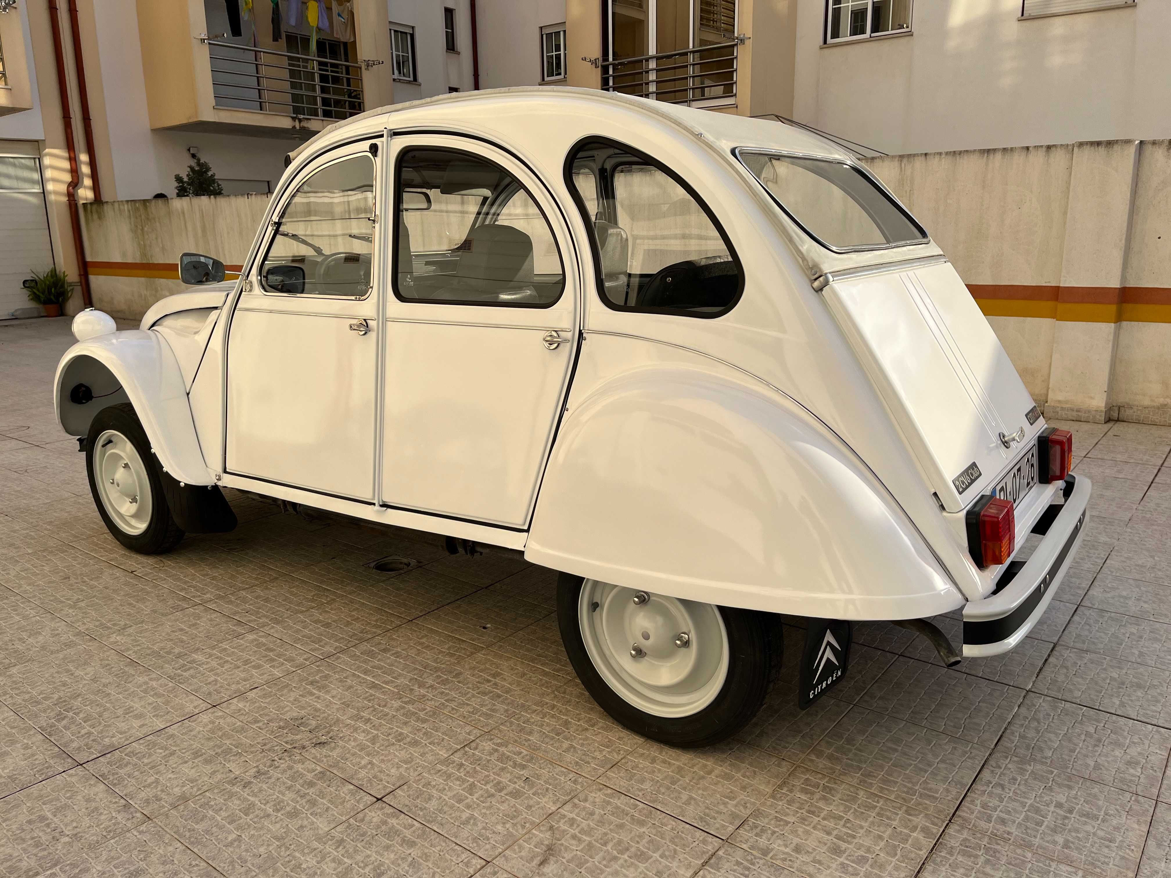 Citroën 2CV 1988