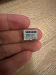 Карта пам'яті Samsung Evo Plus microSDXC 256GB UHS-I U3 V30 A2