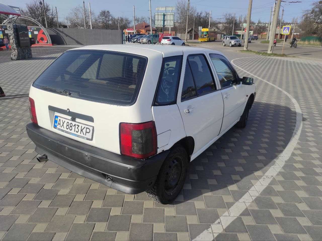 Fiat Tipo 1.4 1990 г\б