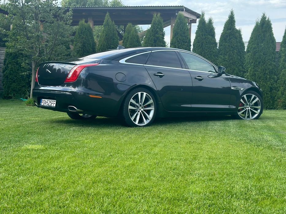 Jaguar XJ Sprzedam Jaguar XJ