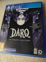 DARQ Ultimate Edition - PS4 PS5 - j.polski, artbook, soundtrack, mint