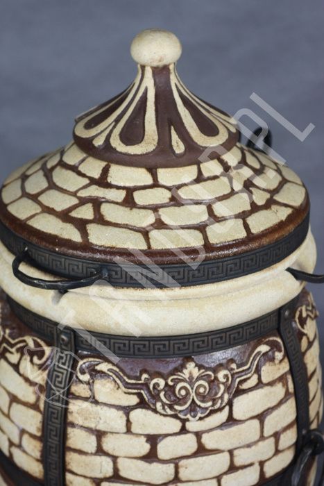 Tandyr , Tandoor piec, grill CEGŁA