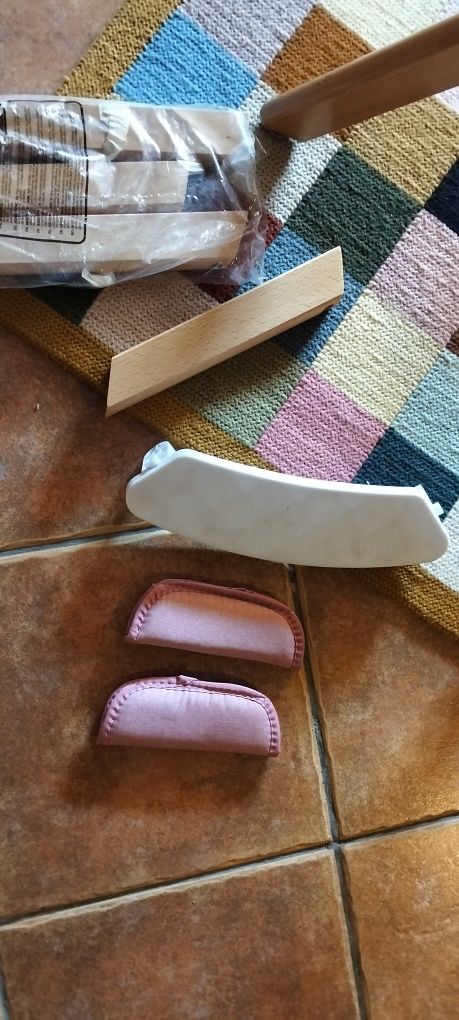 Cadeira da papa Kinder Kraft