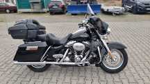 Harley-Davidson Flhtcuse 2.