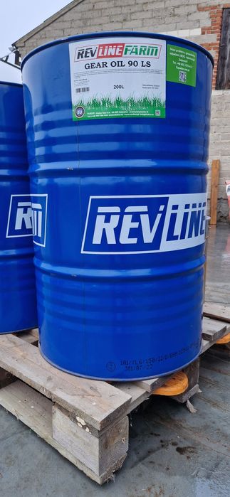 Olej przekładniowych ls 90 200l