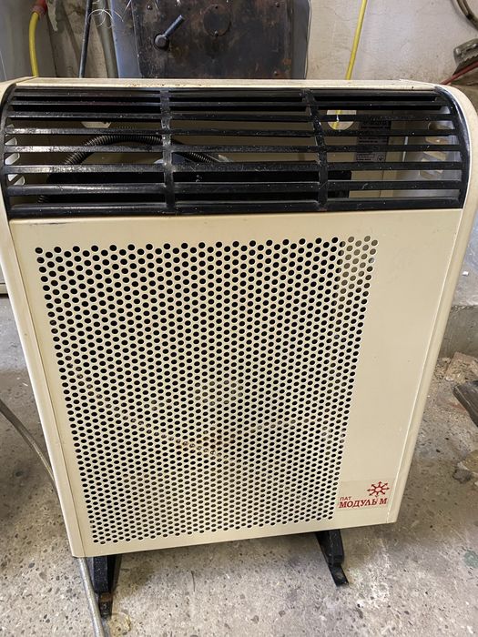 Конвектор газовий