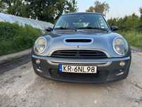 MINI Cooper S Mini Cooper S R53 po gruntownym serwisie