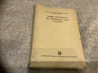 Normy wyzywienia dla osiemnastu grup ludnosci szczygiel siczkowna