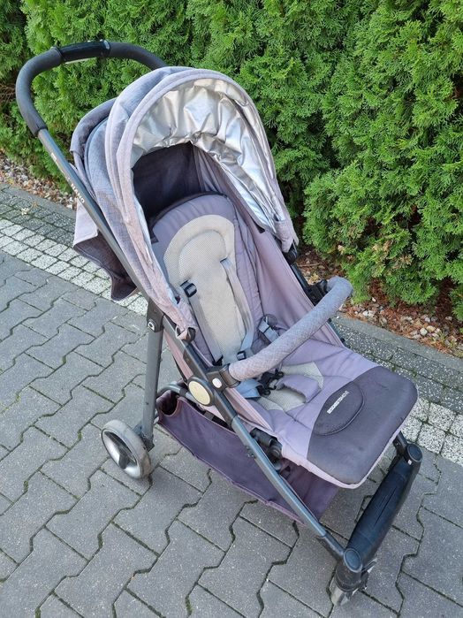 Wózek spacerowy Espiro Nano