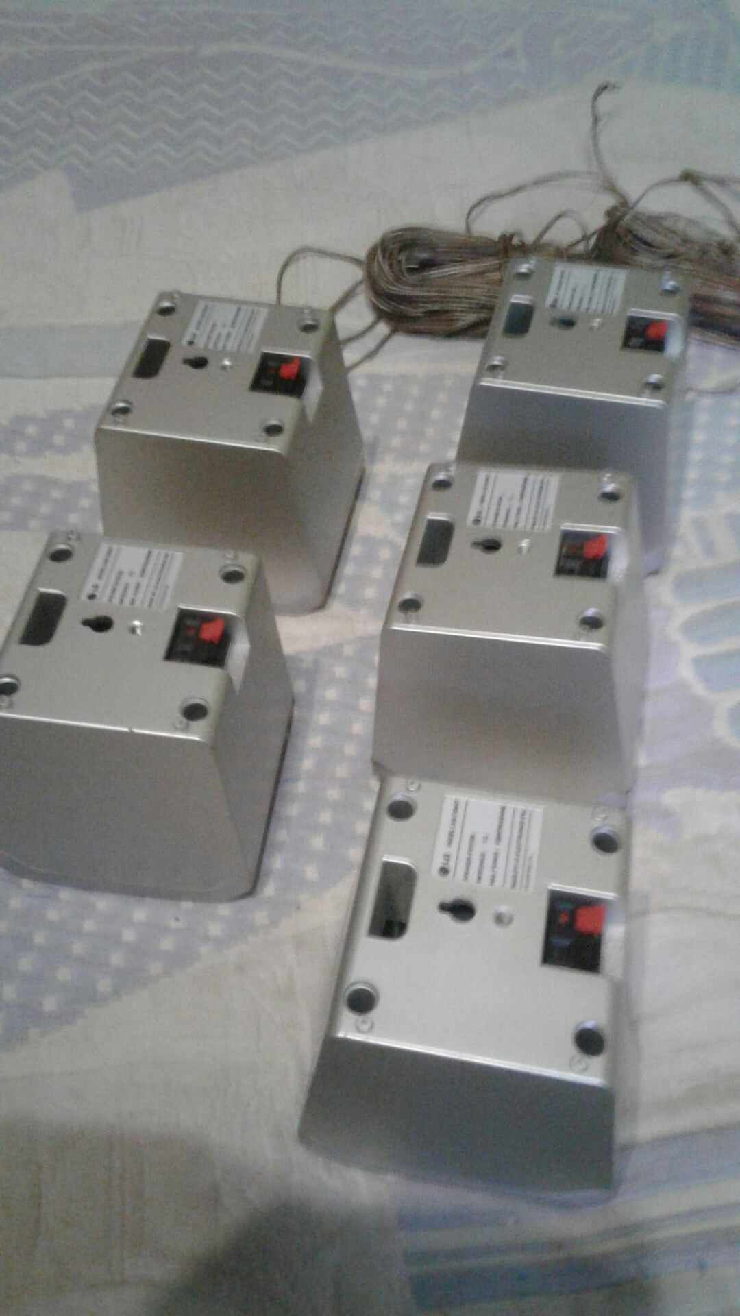 Акустичні Колонки LG 6 Om 50 W