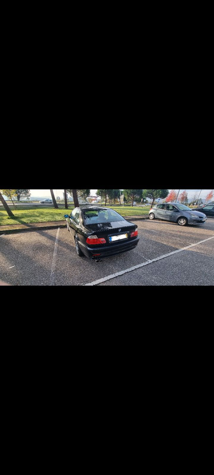 Bmw e46 coupe 318ci
