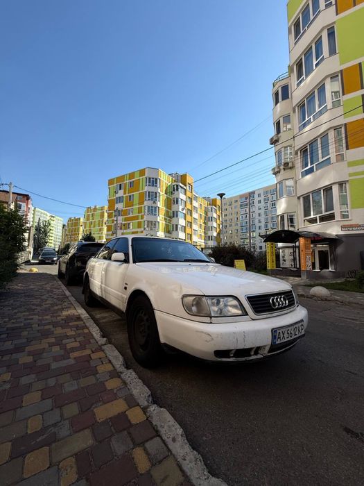 Audi A6 C4 1995 2.6 ATM